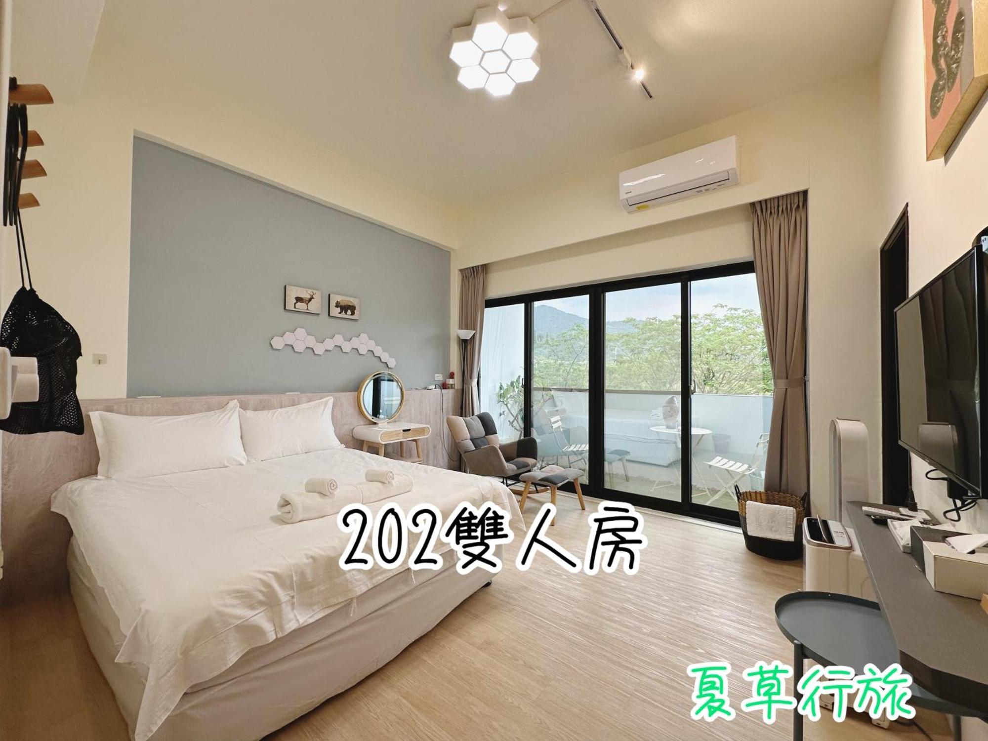 Summer Grass B&B Taitung المظهر الخارجي الصورة